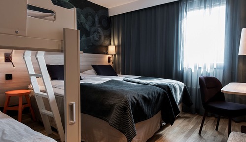 Chambre Familiale (For 4)