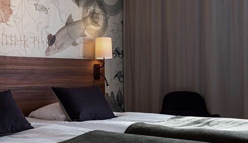Chambre Familiale (For 3)