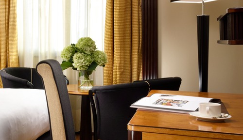 Chambre Double Deluxe
