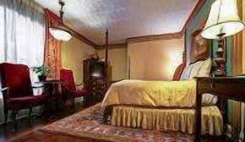Chambre Standard, 1 très grand lit