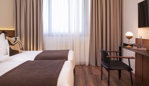 Chambre Double avec lit King-Size