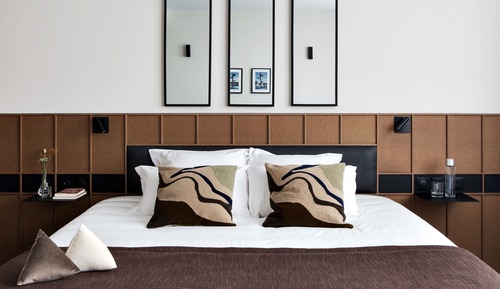 Chambre Deluxe