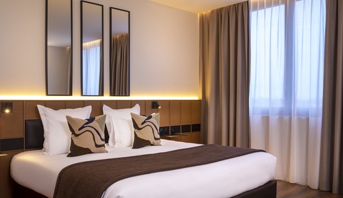 Chambre Double Cosy