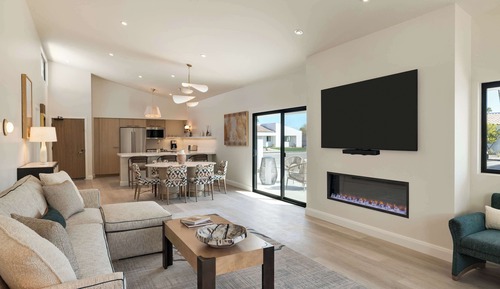 Villa Premium, 2 chambres, 2 salles de bains