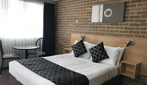 Chambre Standard, 1 grand lit