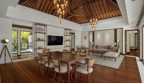 Villa, 2 chambres, non-fumeurs