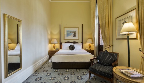 Chambre Deluxe, 1 très grand lit