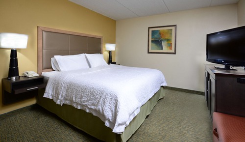 Suite, 1 très grand lit et 1 canapé-lit, non-fumeurs