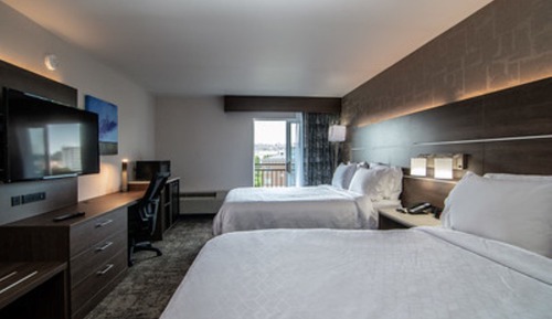 Suite, 2 grands lits