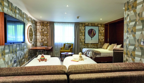 Suite Familiale, 1 chambre