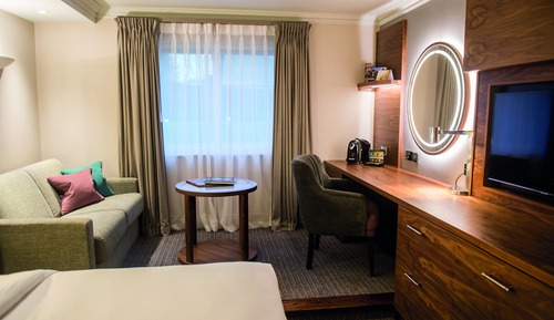 Chambre Double Signature