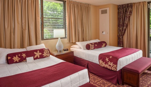 Suite, 1 chambre, vue jardin
