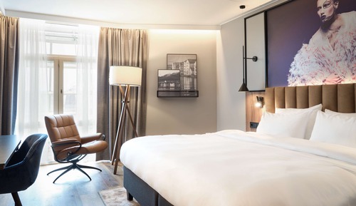 Chambre Supérieure