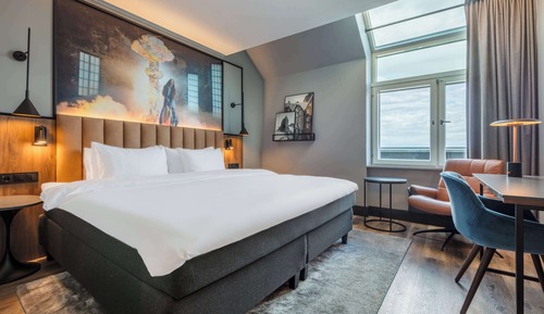 Chambre Premium (Fjord View)