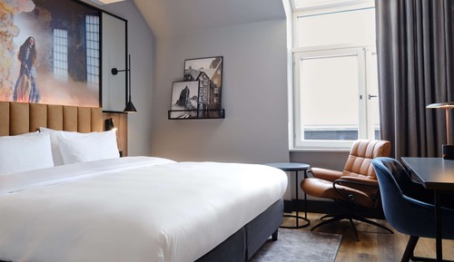 Chambre Premium (Panoramic View)