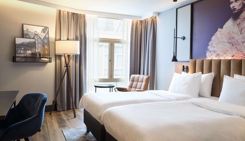 Chambre Familiale