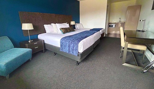 Chambre avec lits jumeaux (No Pets)