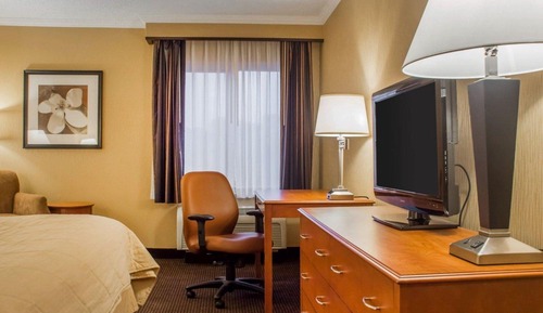 Chambre Standard, 1 très grand lit, non-fumeurs