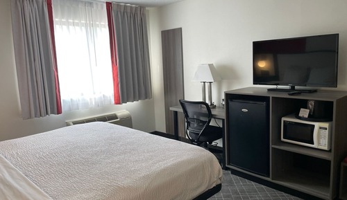 Suite, 1 chambre, non-fumeurs (1 King Bed)