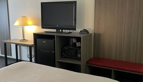 Suite Studio Deluxe, 1 très grand lit, non-fumeurs