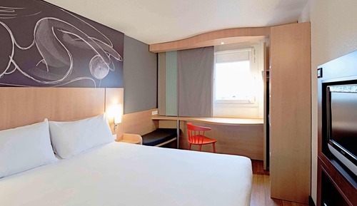 Chambre Standard, 2 lits une place