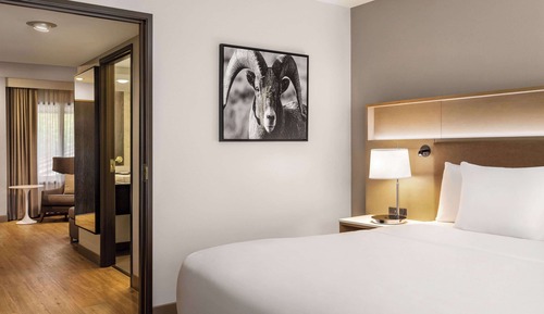 Suite, 1 très grand lit, non-fumeurs