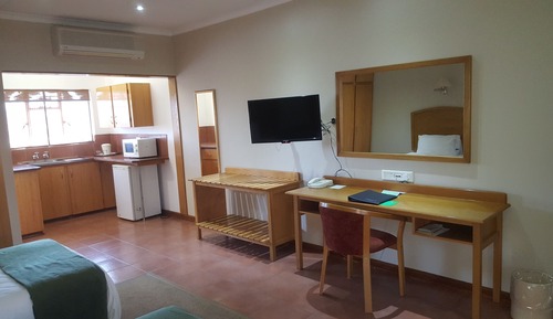 Chambre Simple Affaires