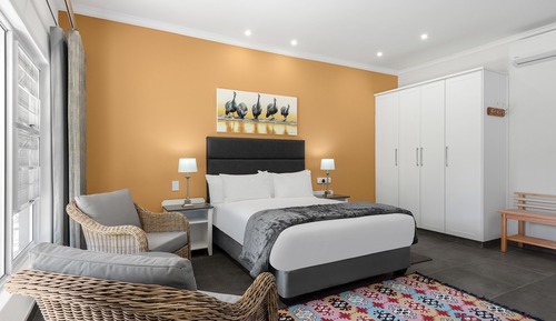 Chambre Double Deluxe