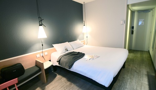 Chambre Standard, 1 lit double