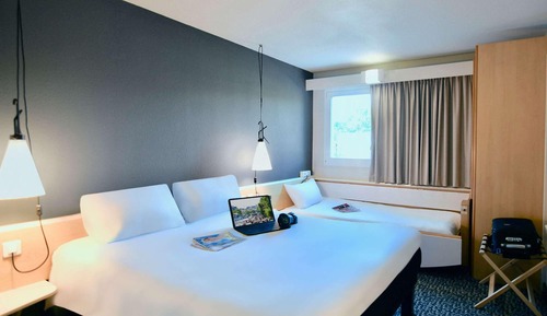 Chambre Standard, plusieurs lits