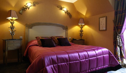 Chambre Double Supérieure