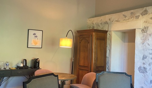 Chambre Double Économique (La Closerie)