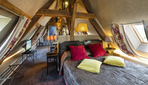 Suite Royale (avec Baignoire Spa)