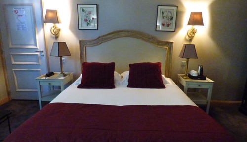 Chambre Deluxe