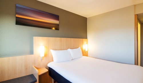 Chambre, 1 lit double