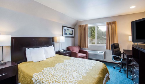 Chambre Standard, 1 grand lit, non-fumeurs
