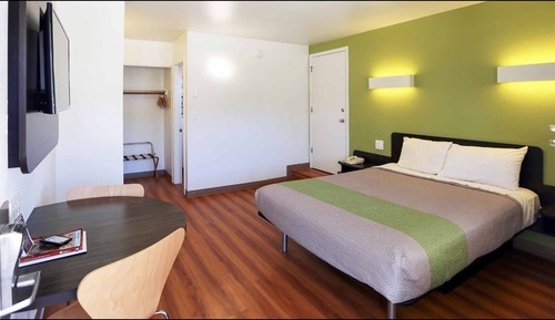 Chambre Standard, 1 grand lit, non-fumeurs