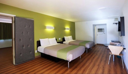 Chambre Standard, 2 grands lits, non-fumeurs