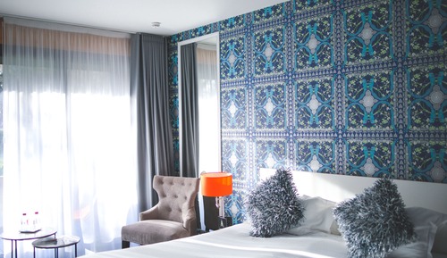 Chambre Supérieure Double ou avec lits jumeaux