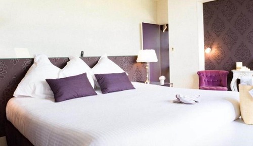 Chambre Deluxe, Seine 