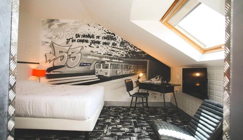 Chambre Double Standard