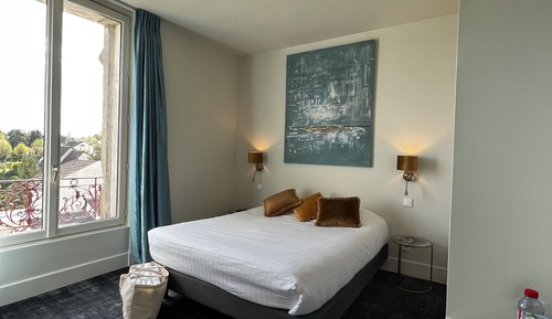 Chambre Standard, Seine