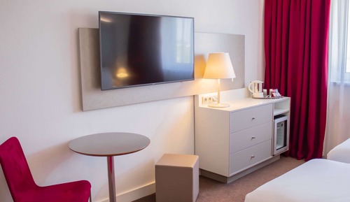 Chambre Classique avec lits jumeaux