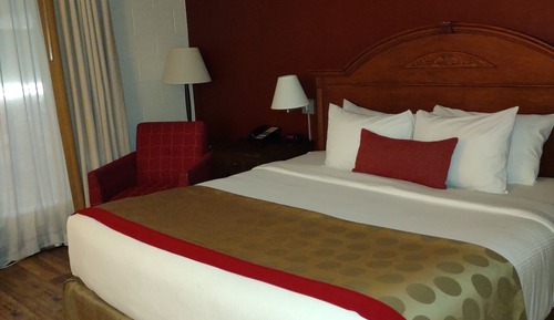 Suite, plusieurs lits, non-fumeurs, vue piscine (Two-Bedroom)