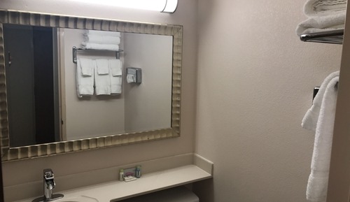 Suite, 1 très grand lit, non-fumeurs