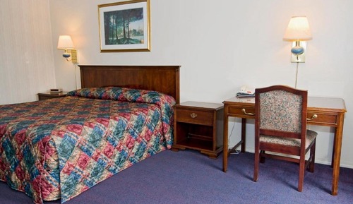 Chambre Standard, 1 très grand lit