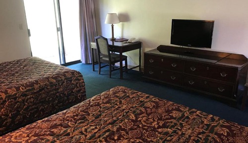 Chambre Deluxe, 2 grands lits