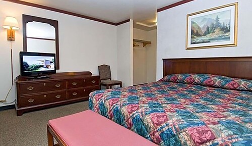Chambre Supérieure, 1 très grand lit