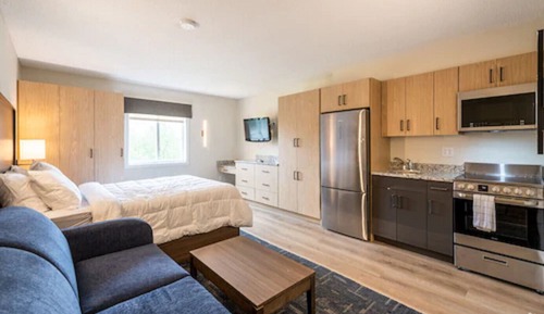 Suite Standard (Newly Renovated)