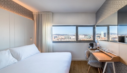 Chambre Deluxe (Deluxe)